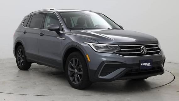 VOLKSWAGEN TIGUAN 4MOTION 2022 3VV2B7AX5NM176233 image VOLKSWAGEN TIGUAN 4MOTION 2022 3VV2B7AX5NM176233 image